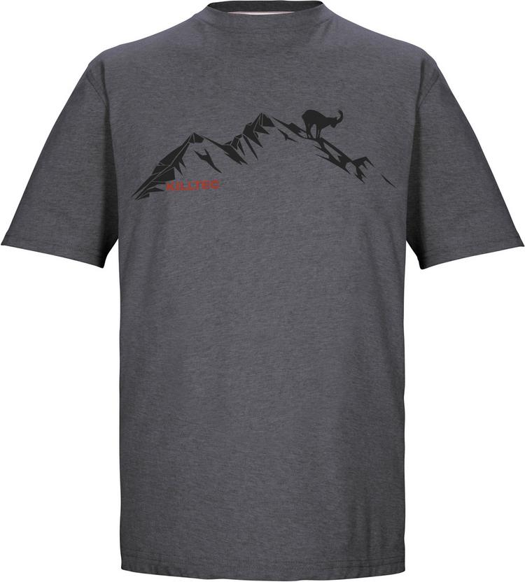 KILLTEC KILLTEC KOS 365 Funktionsshirt Herren - dunkelanthra - 0 | SportScheck