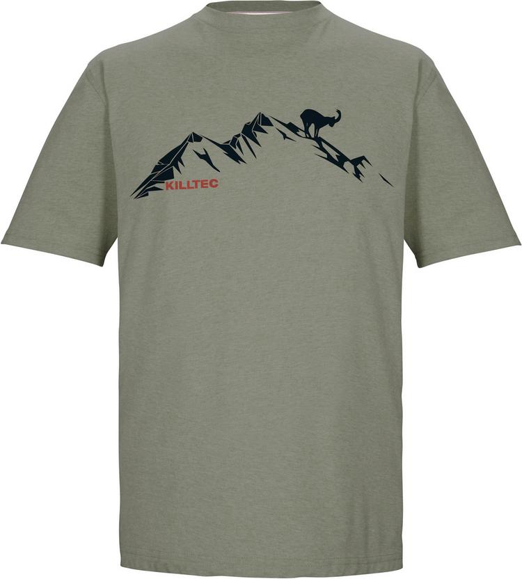 KILLTEC KILLTEC KOS 365 Funktionsshirt Herren - dunkeloliv - 0 | SportScheck