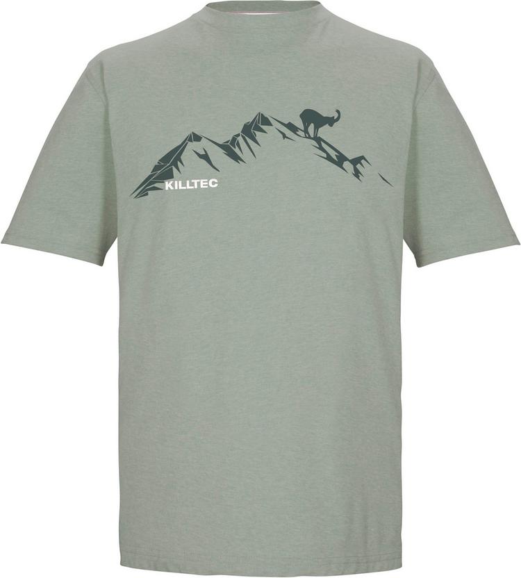 KILLTEC KILLTEC KOS 365 Funktionsshirt Herren - helloliv - 0 | SportScheck