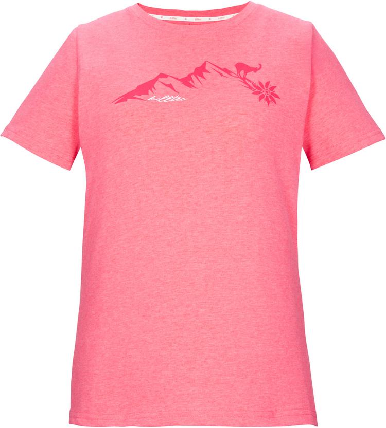 KILLTEC KILLTEC KOS 194 Funktionsshirt Damen - koralle - 0 | SportScheck