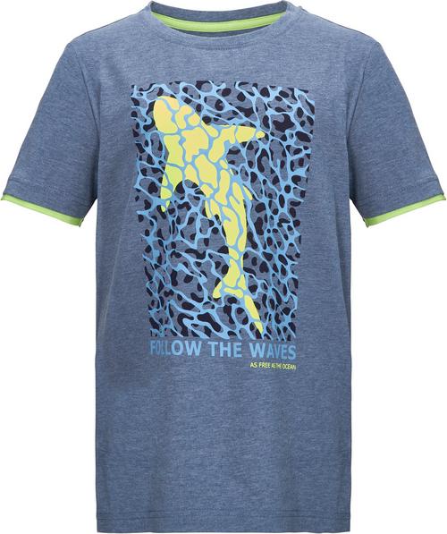 KILLTEC KOS 132 Funktionsshirt Kinder