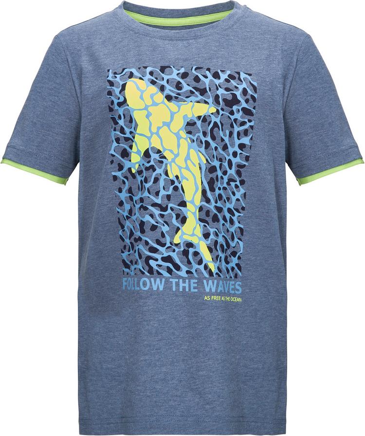 KILLTEC KILLTEC KOS 132 Funktionsshirt Kinder - dunkelblau - 0 | SportScheck