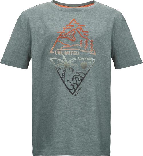 KILLTEC KOS 137 Funktionsshirt Kinder