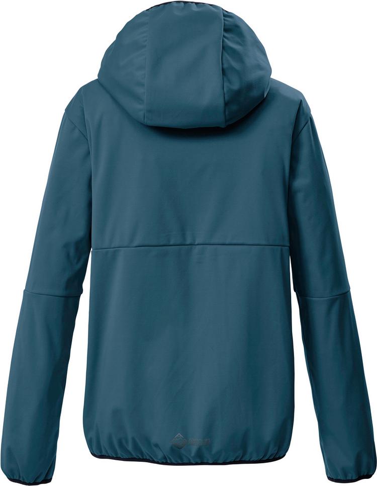 KILLTEC KILLTEC KOS 124 Softshelljacke Kinder - taubenblau - 0 | SportScheck