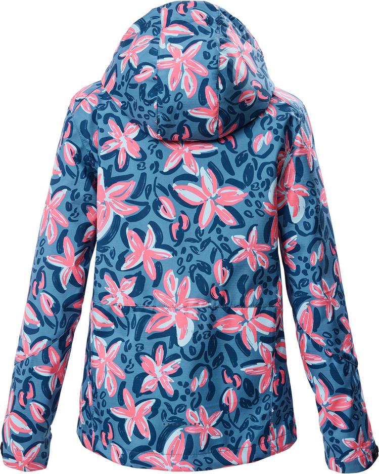 KILLTEC KILLTEC KOS 154 Softshelljacke Kinder - sturmblau - 0 | SportScheck