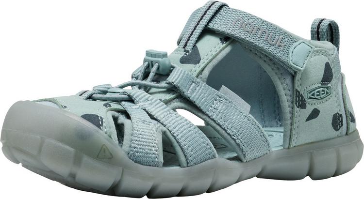 Keen Keen SEACAMP II CNX Outdoorsandalen Kinder - ice blue - 0 | SportScheck