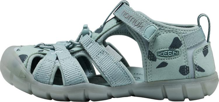 Keen Keen SEACAMP II CNX Outdoorsandalen Kinder - ice blue - 0 | SportScheck