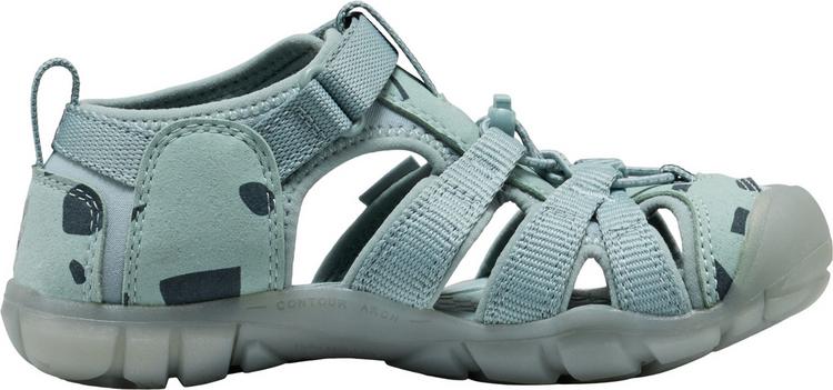Keen Keen SEACAMP II CNX Outdoorsandalen Kinder - ice blue - 0 | SportScheck