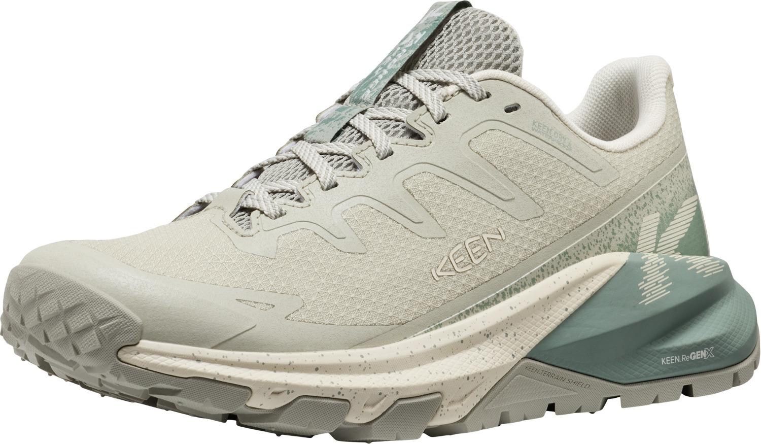 Keen Wanderschuhe APEX WP Performance Mesh Beige
