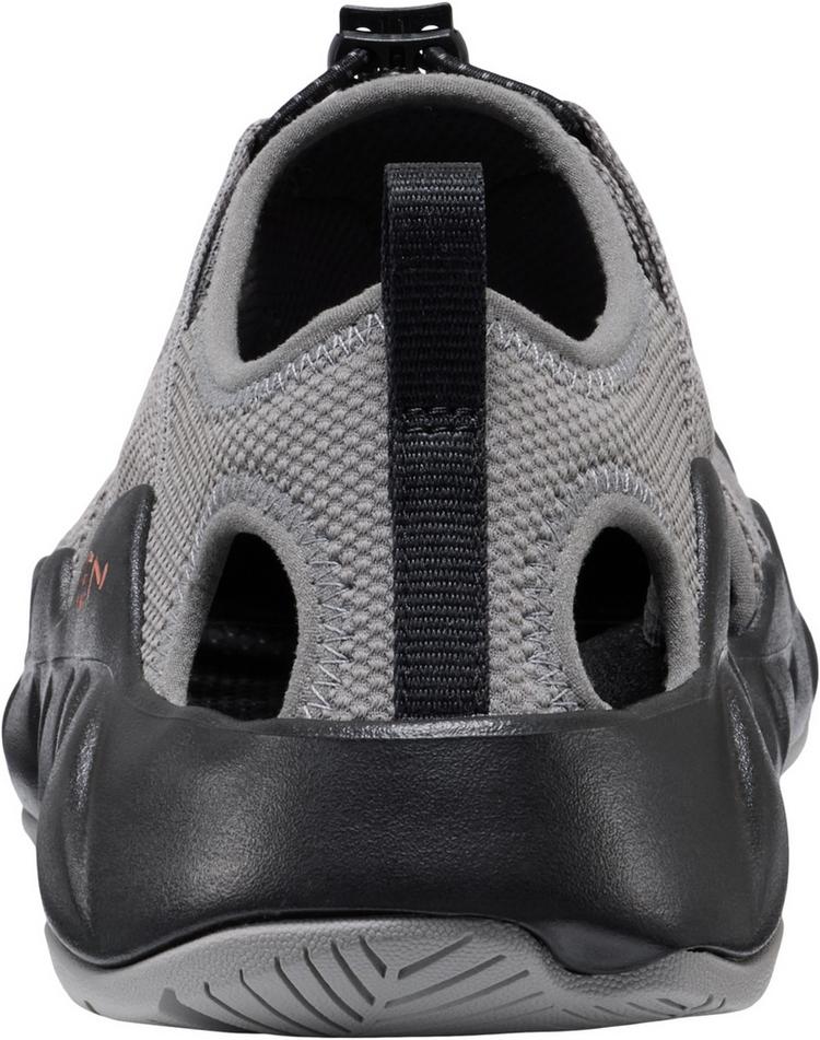 Keen Keen HYPERPORT H2 Outdoorsandalen Herren - steel grey-burnt brick - 3 | SportScheck