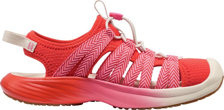 Keen Keen WHISPER LITE Outdoorsandalen Damen - grenadine-pink lemonade - 0 | SportScheck