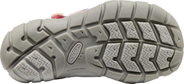 Keen Keen SEACAMP II CNX Outdoorsandalen Kinder - ombre pink lemonade - 2 | SportScheck