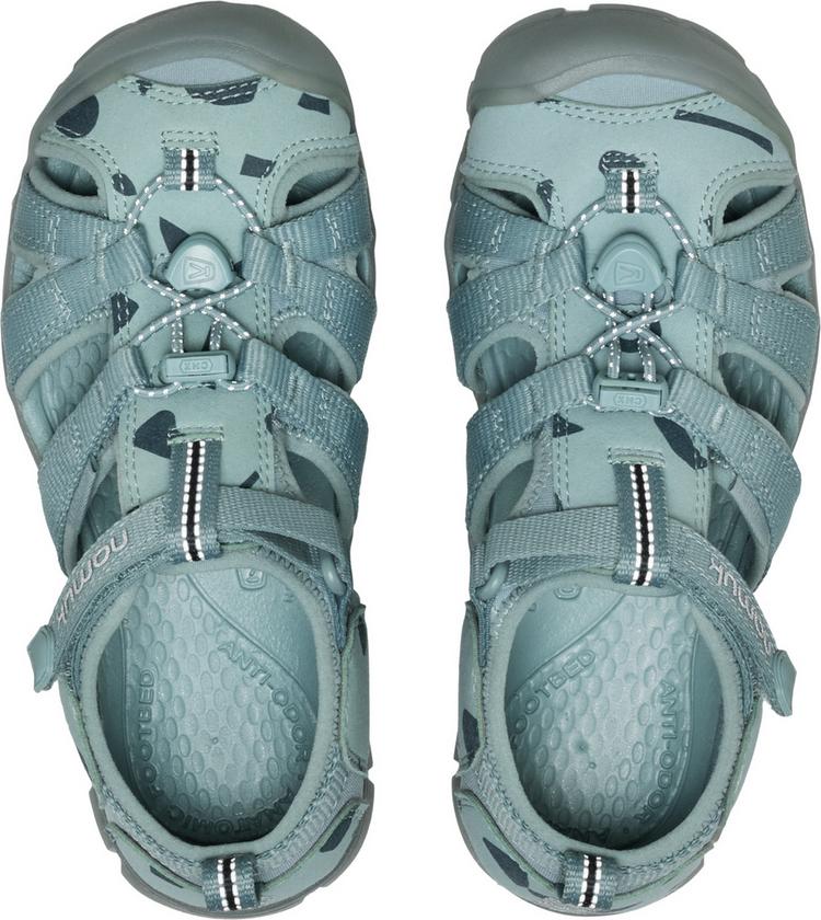 Keen Keen SEACAMP II CNX Outdoorsandalen Kinder - ice blue - 1 | SportScheck
