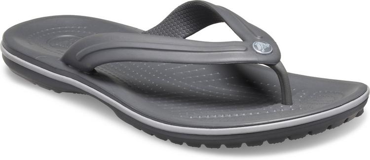 Crocs Crocs CROCBAND FLIP Sandalen Damen - slate grey-smoke - 0 | SportScheck