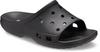 Crocs SATURDAY SLIDE M Sandalen Herren - black