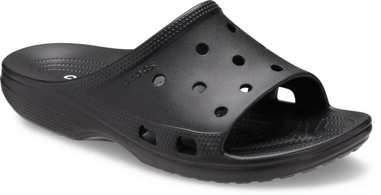 Crocs Crocs SATURDAY SLIDE M Sandalen Herren - black - 0 | SportScheck