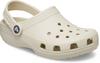 Crocs CLASSIC Sandalen Kinder - bone