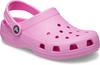 Crocs CLASSIC Sandalen Kinder - taffy pink