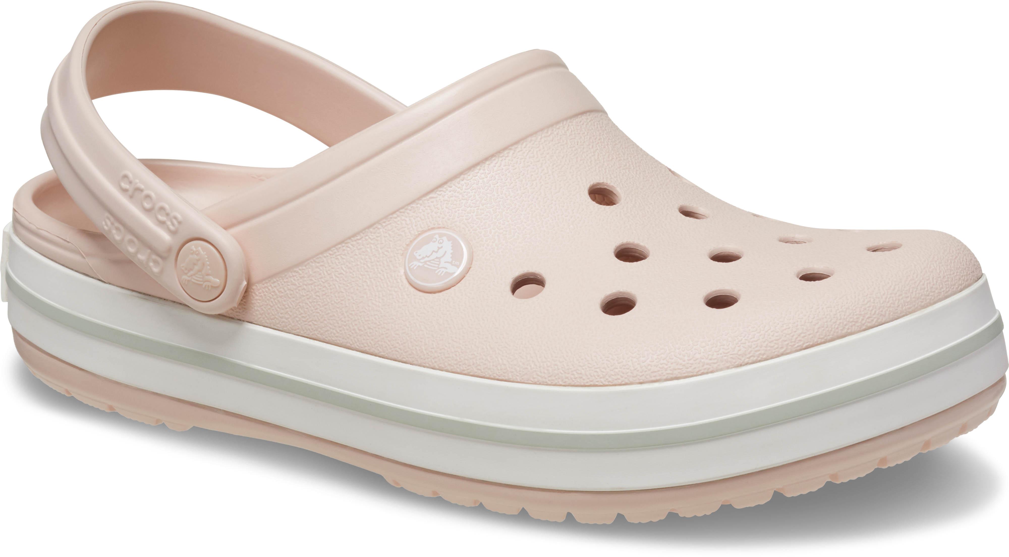 Crocs Badepantoffeln Crocband Clog Dunkelblau