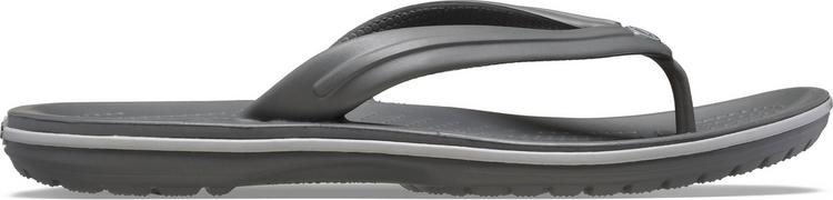 Crocs Crocs CROCBAND FLIP Sandalen Damen - slate grey-smoke - 0 | SportScheck