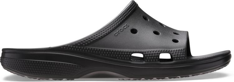Crocs Crocs SATURDAY SLIDE M Sandalen Herren - black - 0 | SportScheck