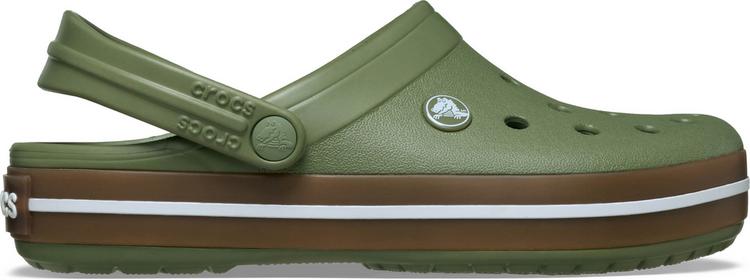 Crocs Crocs CROCBAND GUM Sandalen Herren - cargo - 0 | SportScheck