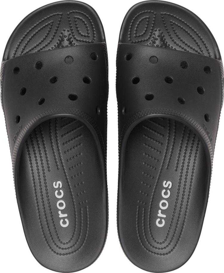 Crocs Crocs SATURDAY SLIDE M Sandalen Herren - black - 0 | SportScheck