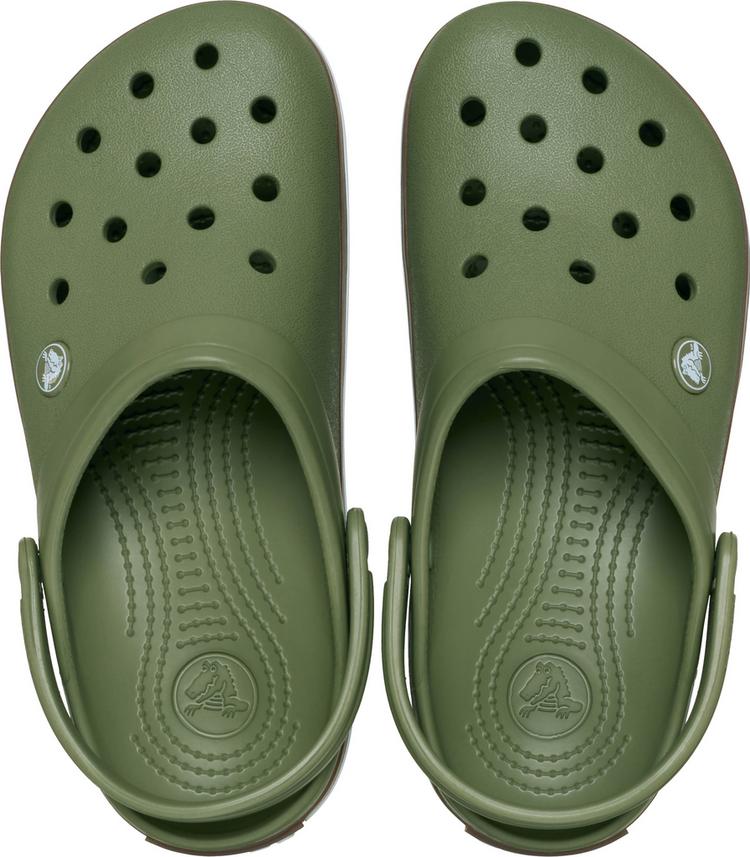 Crocs Crocs CROCBAND GUM Sandalen Herren - cargo - 0 | SportScheck