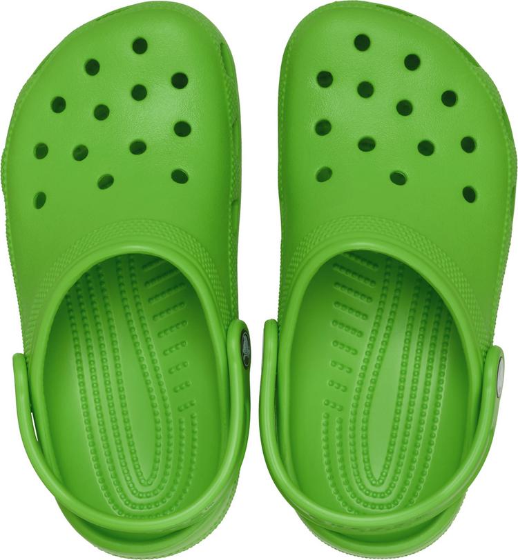 Crocs Crocs CLASSIC Sandalen Kinder - crocs green - 0 | SportScheck