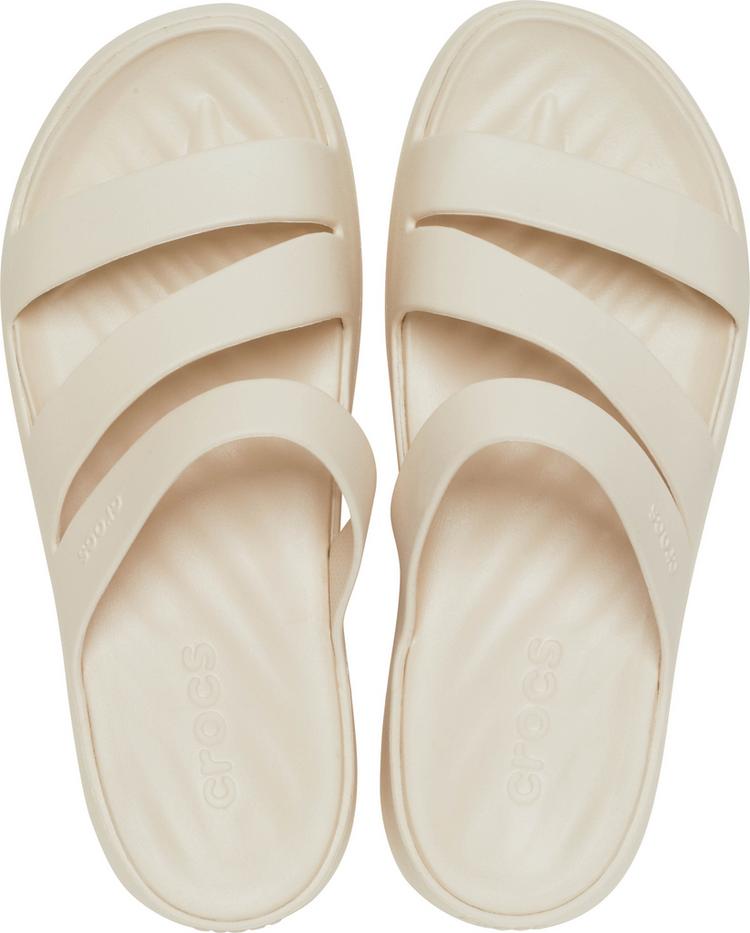 Crocs Crocs GETAWAY STRAPPY Sandalen Damen - stucco - 0 | SportScheck