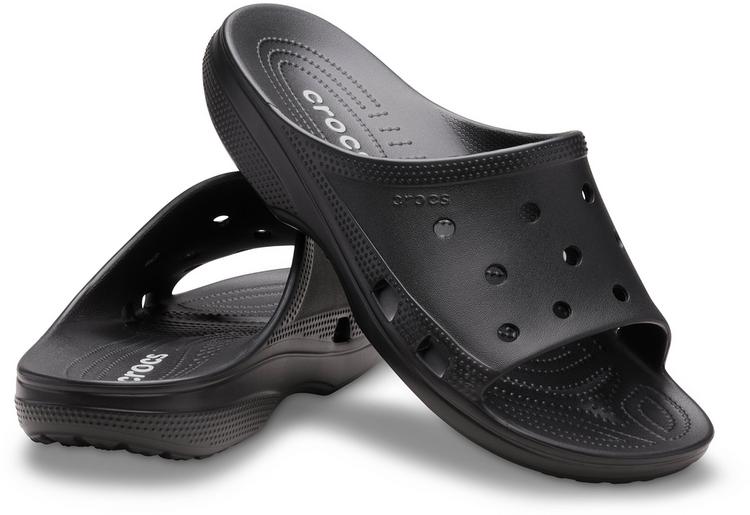 Crocs Crocs SATURDAY SLIDE M Sandalen Herren - black - 1 | SportScheck