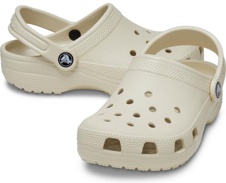 Crocs Crocs CLASSIC Sandalen Kinder - bone - 1 | SportScheck