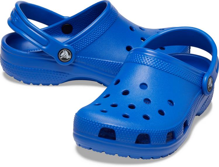 Crocs Crocs CLASSIC Sandalen Kinder - blue bolt - 1 | SportScheck