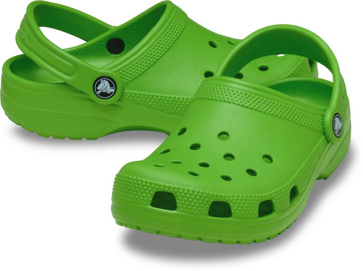 Crocs Crocs CLASSIC Sandalen Kinder - crocs green - 1 | SportScheck