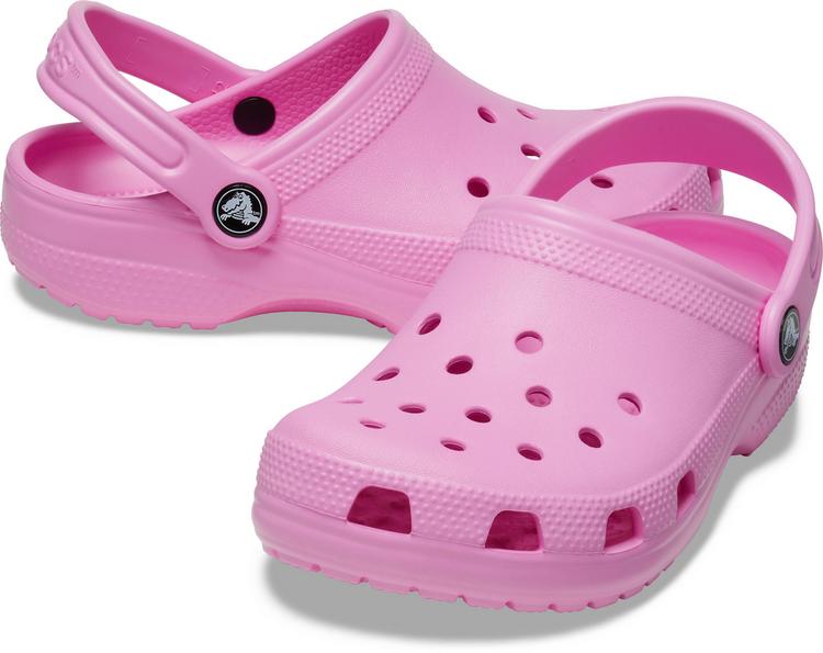 Crocs Crocs CLASSIC Sandalen Kinder - taffy pink - 1 | SportScheck