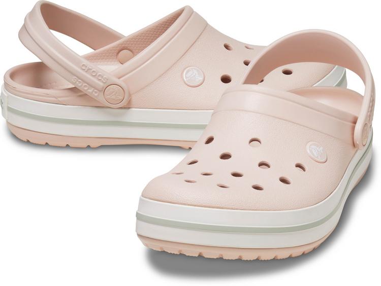 Crocs Crocs CROCBAND Sandalen - quartz - 1 | SportScheck
