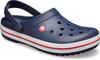 Crocs CROCBAND Sandalen - navy