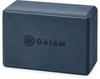 GAIAM Solid Yoga Block - dunkelblau