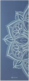 GAIAM HIGH TIDE POINT 5MM PRINTED Matte - blau