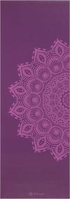 GAIAM MANDALA 6MM PRINTED Matte - lila