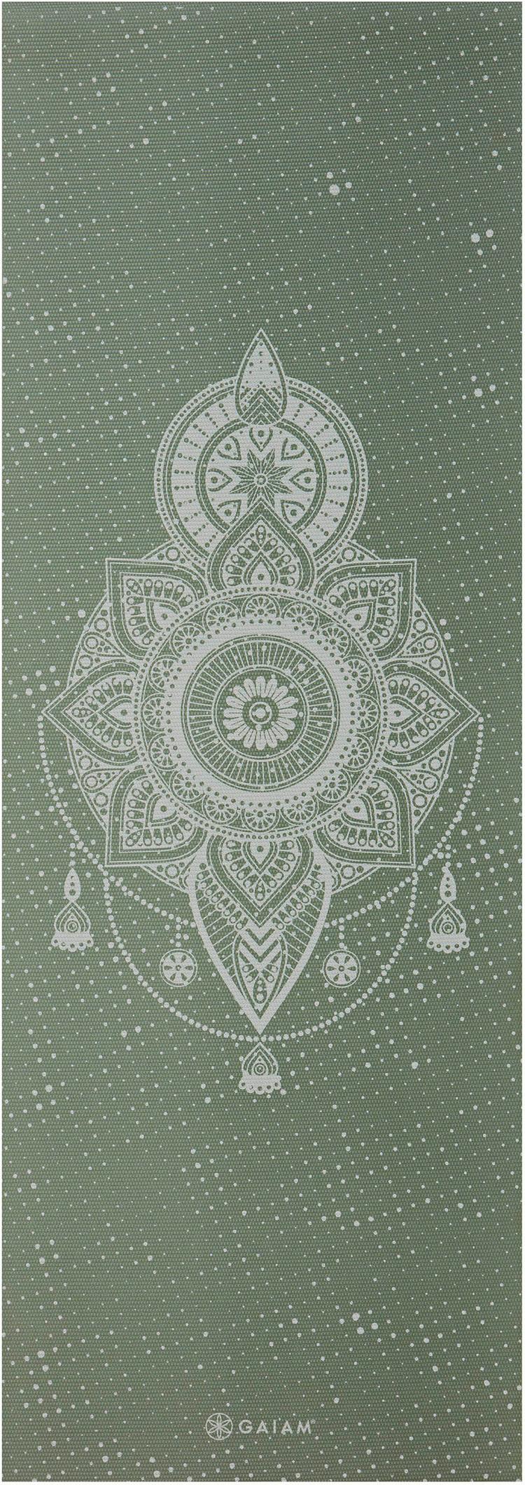 GAIAM GAIAM CELESTIAL 5MM PRINTED Matte - gr&uuml;n - 0 | SportScheck