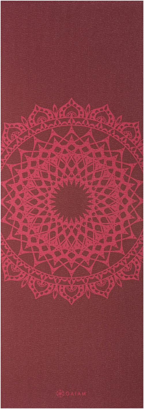 GAIAM MARRAKESH 5MM PRINTED Matte