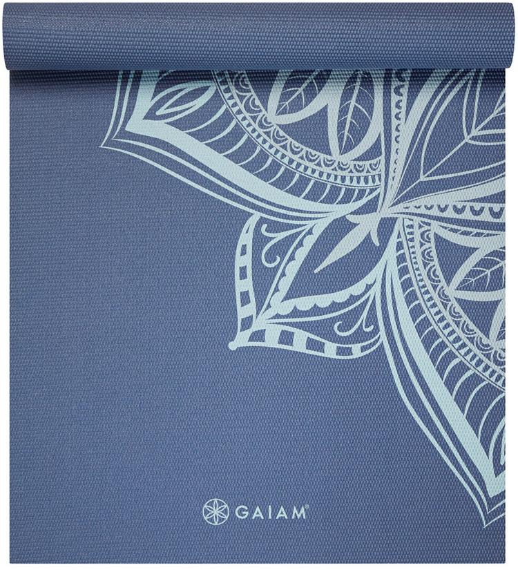 GAIAM GAIAM HIGH TIDE POINT 5MM PRINTED Matte - blau - 0 | SportScheck