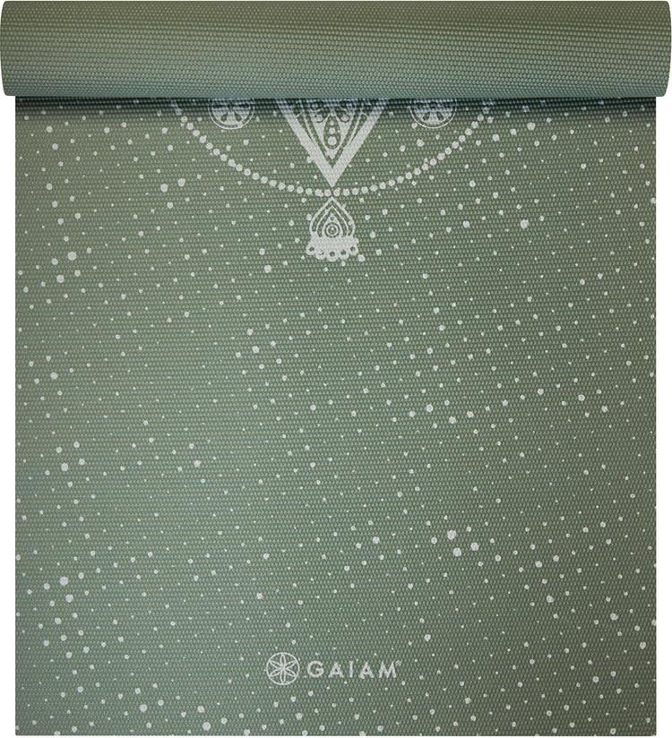 GAIAM GAIAM CELESTIAL 5MM PRINTED Matte - gr&uuml;n - 0 | SportScheck