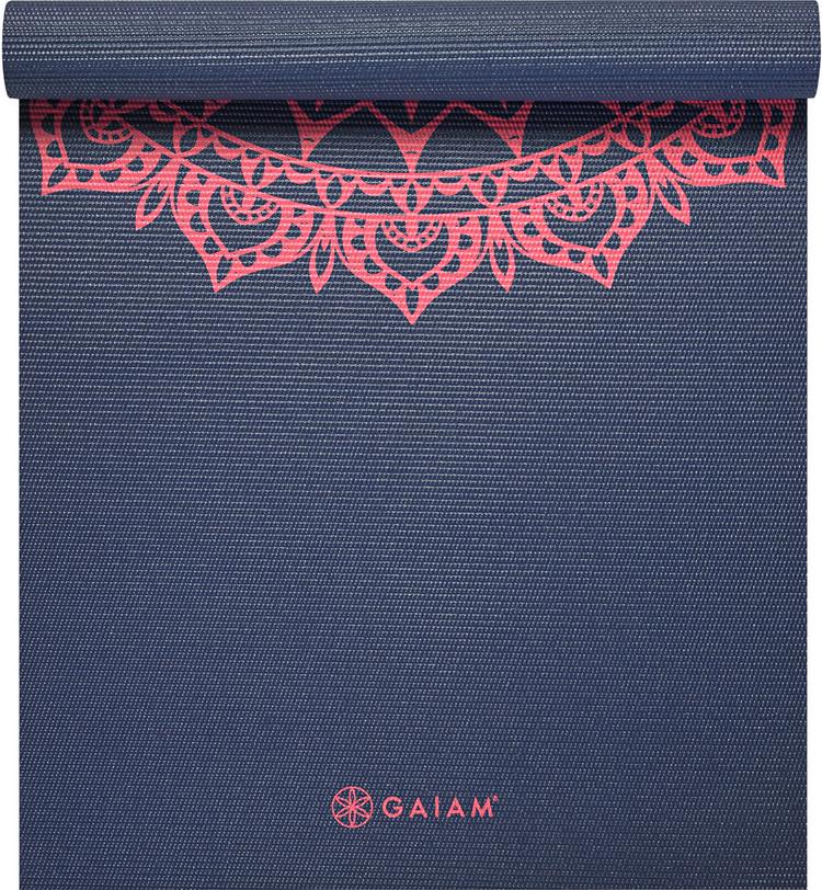 GAIAM GAIAM MARRAKESH 4MM PRINTED Matte - blau-rot - 0 | SportScheck