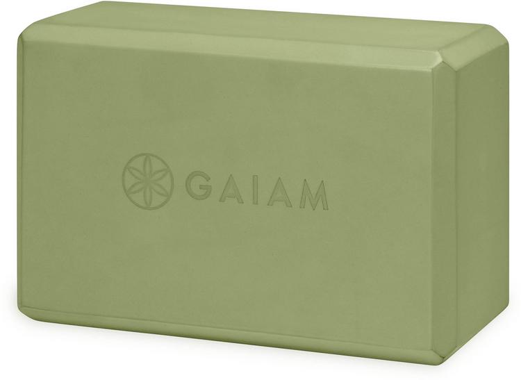 GAIAM GAIAM YOGA BLOCK Yoga Block - gr&uuml;n - 0 | SportScheck