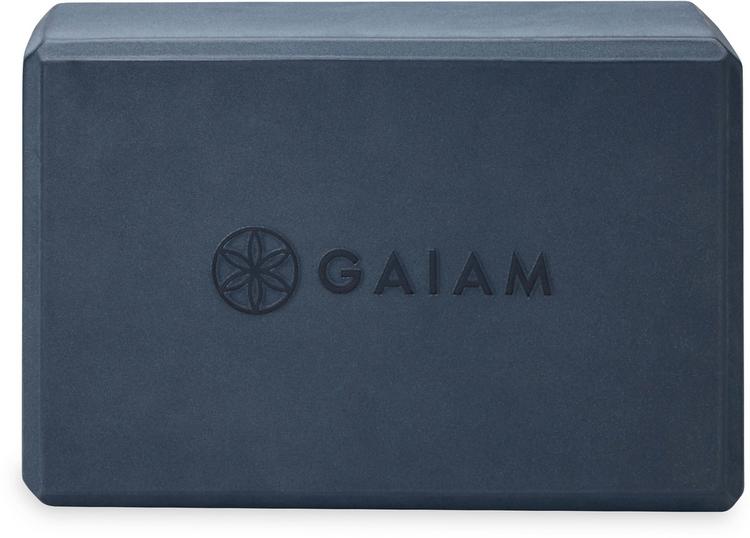 GAIAM GAIAM Solid Yoga Block - dunkelblau - 0 | SportScheck