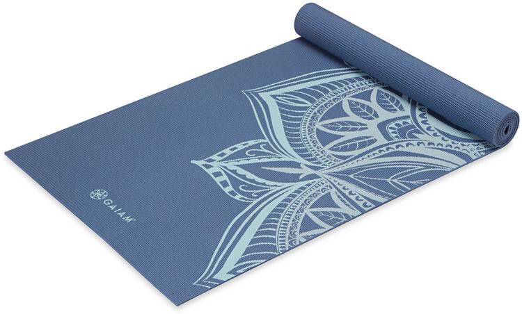 GAIAM GAIAM HIGH TIDE POINT 5MM PRINTED Matte - blau - 0 | SportScheck