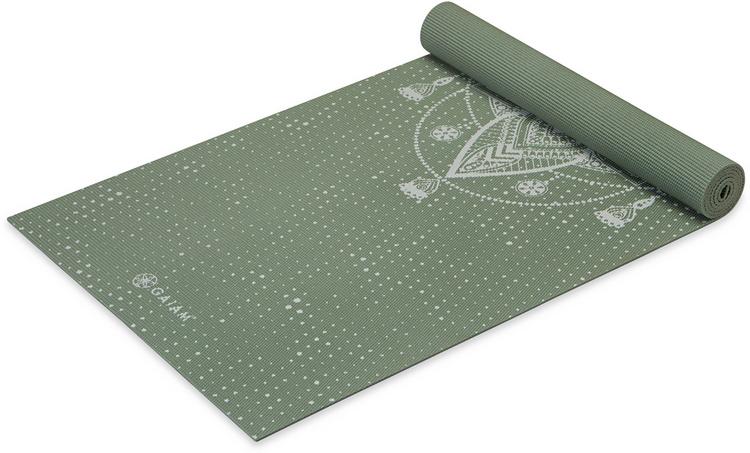 GAIAM GAIAM CELESTIAL 5MM PRINTED Matte - gr&uuml;n - 0 | SportScheck
