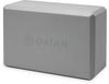 GAIAM YOGA BLOCK Yoga Block - grau